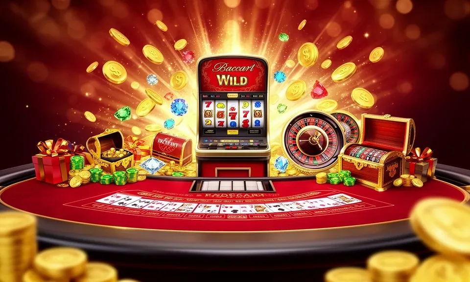 set7win Pontianak Casino Lobby